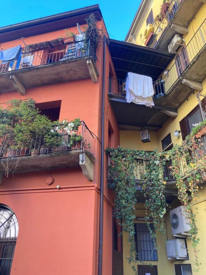 Monolocale Milano Centro Apartamento Exterior foto