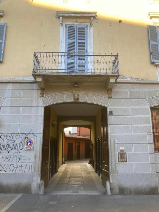 Monolocale Milano Centro Apartamento Exterior foto