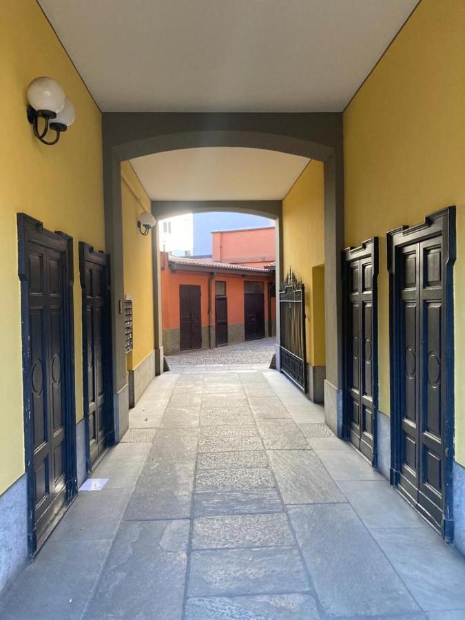 Monolocale Milano Centro Apartamento Exterior foto